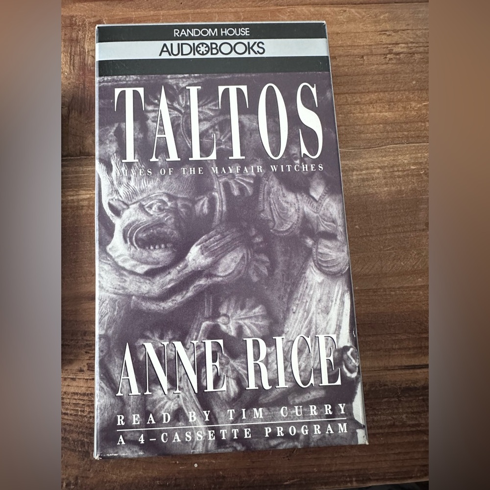 Anne Rice Audiobook Collection - Picture 7 of 9